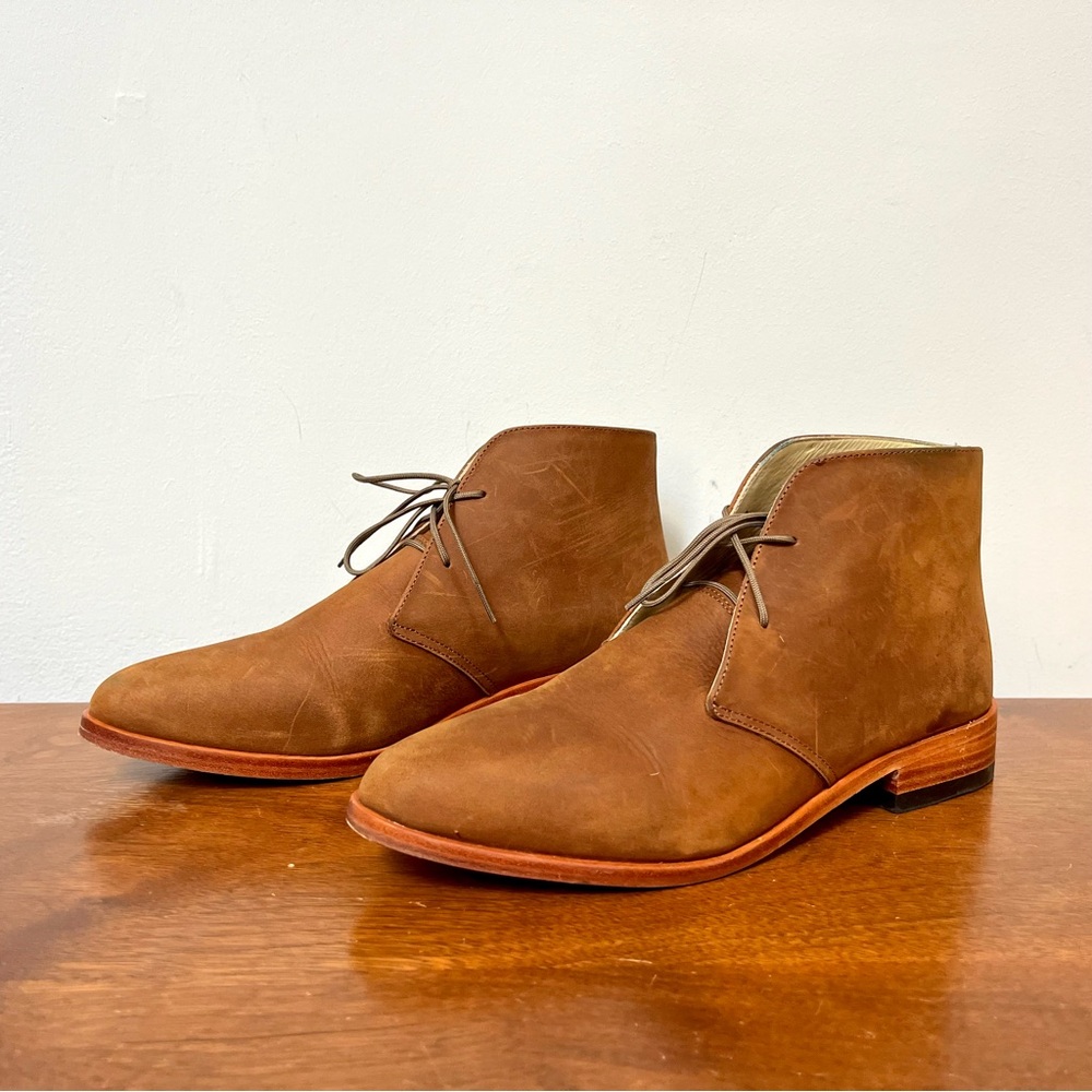 Nisolo Isa boots